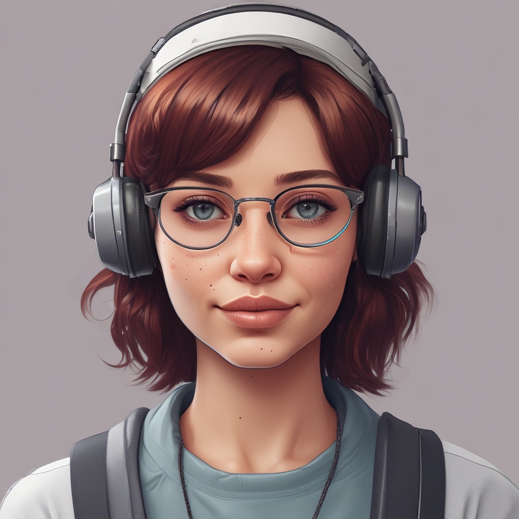Customized virtual artist avatar